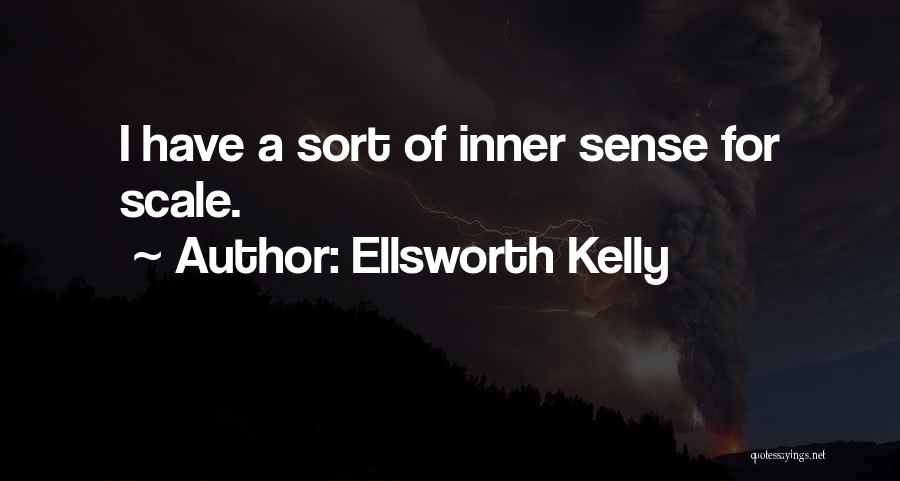 Ellsworth Kelly Quotes 457278