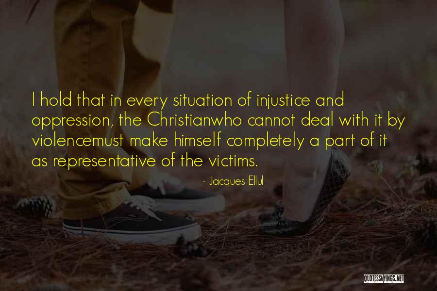 Ellul Co Quotes By Jacques Ellul Ellul Co Quotes By Jacques Ellul