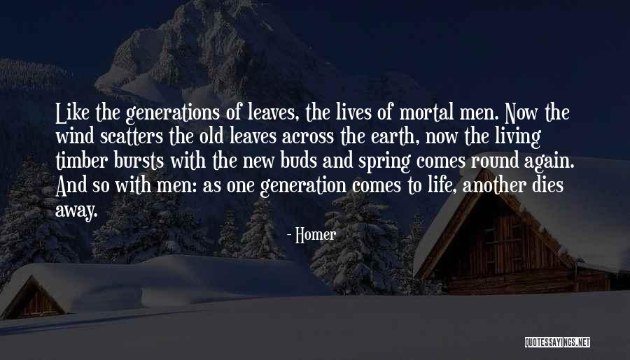 Ellul Family Tree Quotes By Homer Ellul Family Tree Quotes By Homer