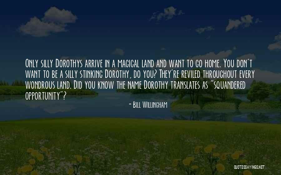 Ellwanger Dollhouse Quotes By Bill Willingham Ellwanger Dollhouse Quotes By Bill Willingham
