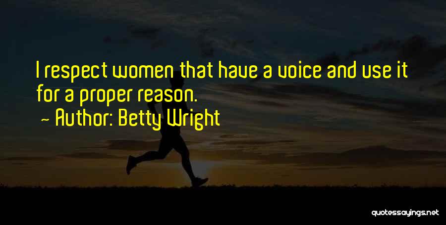 Ellwanger Und Quotes By Betty Wright