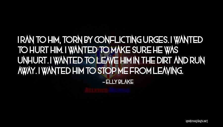 Elly Blake Quotes 1543329