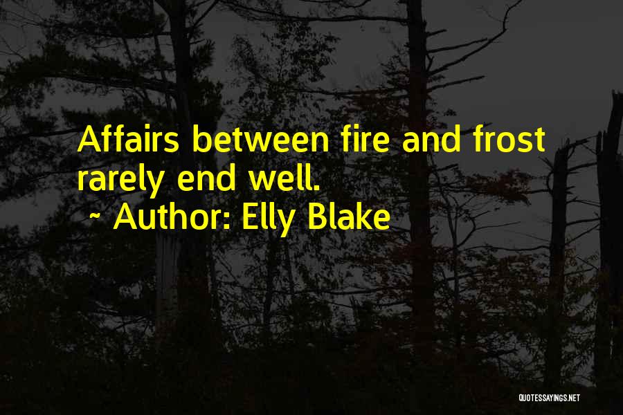 Elly Blake Quotes 516316