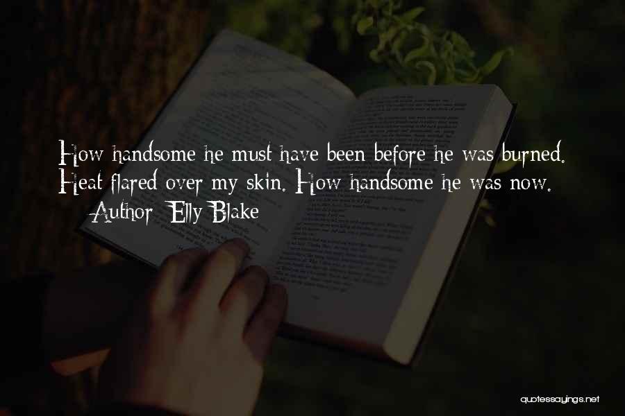 Elly Blake Quotes 554663