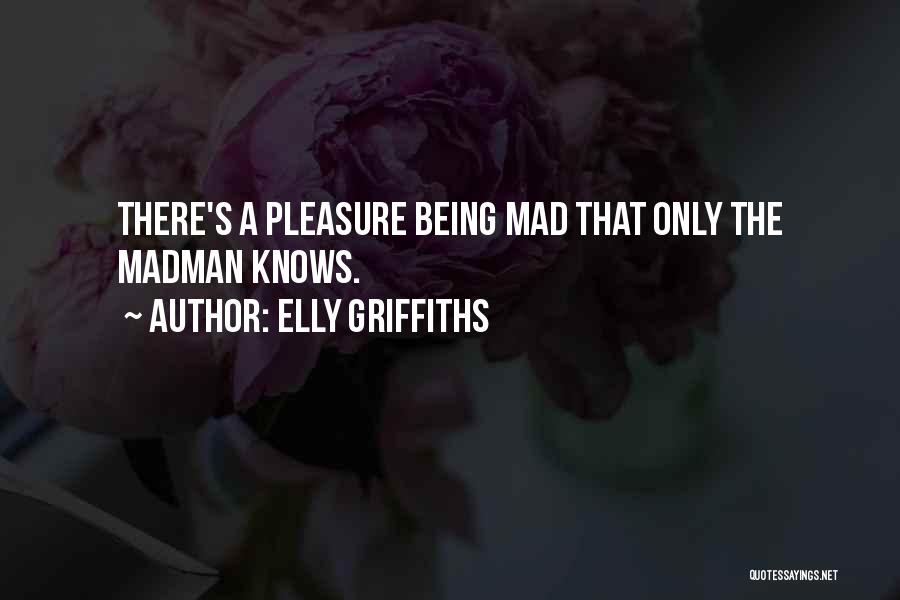 Elly Griffiths Quotes 1223226