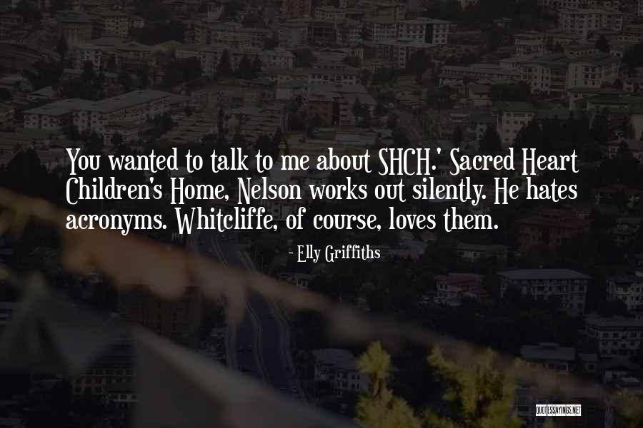 Elly Griffiths Quotes 2004334 Elly Griffiths Quotes 2004334