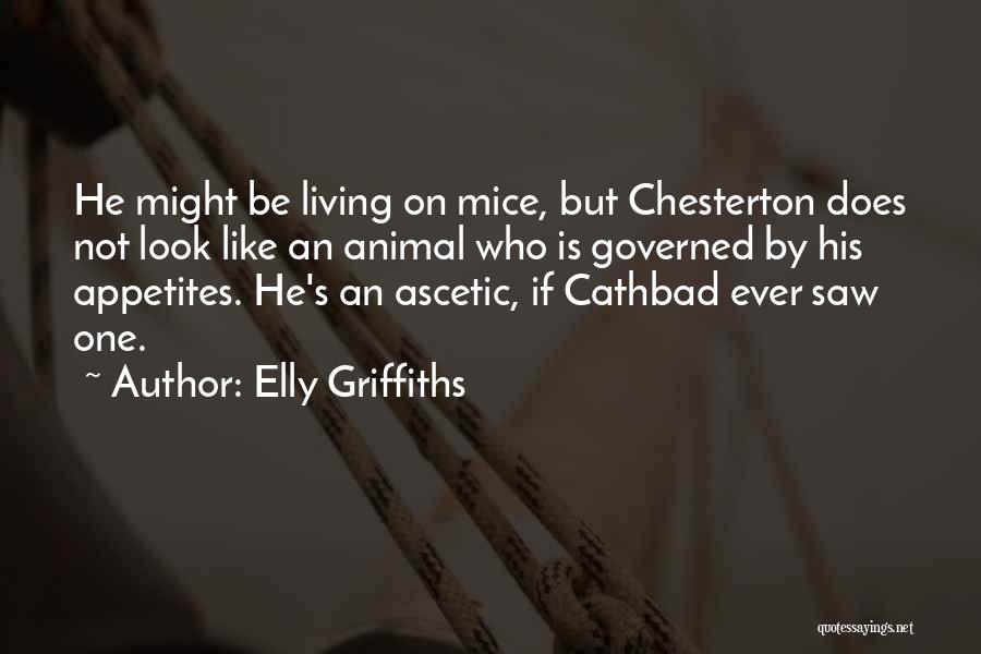 Elly Griffiths Quotes 2269582