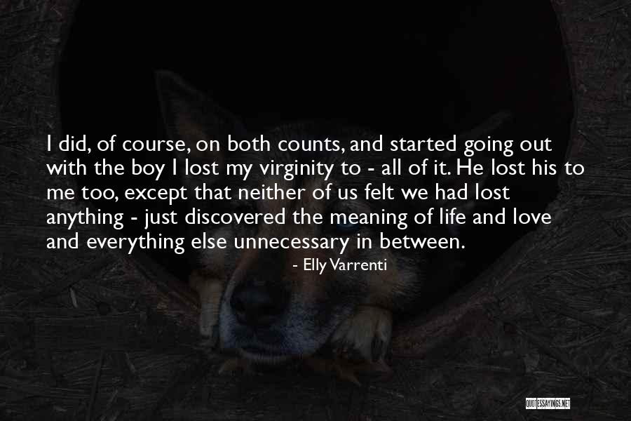 Elly Varrenti Quotes 1404856