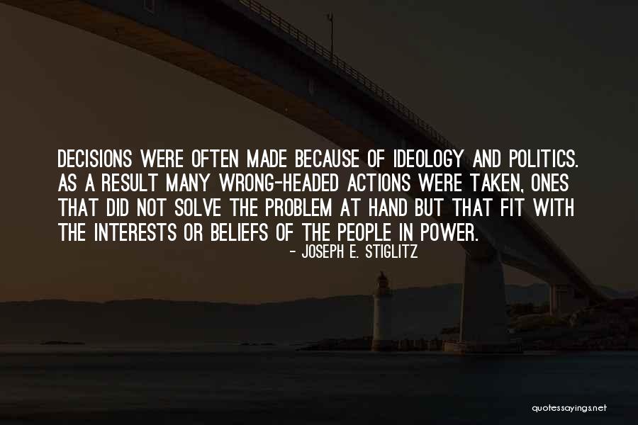 Ellyanna Gowns Quotes By Joseph E. Stiglitz Ellyanna Gowns Quotes By Joseph E. Stiglitz