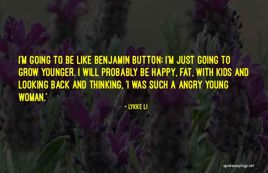 Ellyllon Quotes By Lykke Li Ellyllon Quotes By Lykke Li
