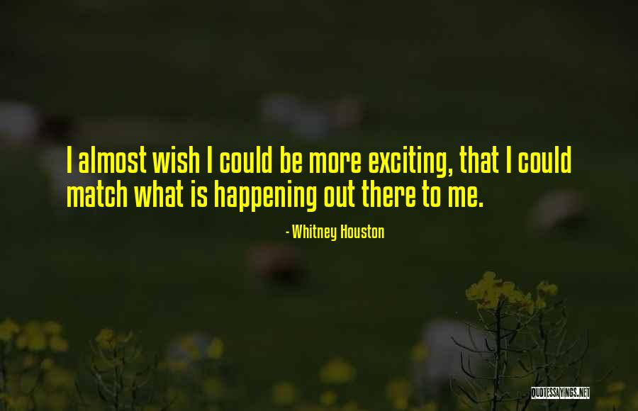 Ellylyn Quotes By Whitney Houston Ellylyn Quotes By Whitney Houston