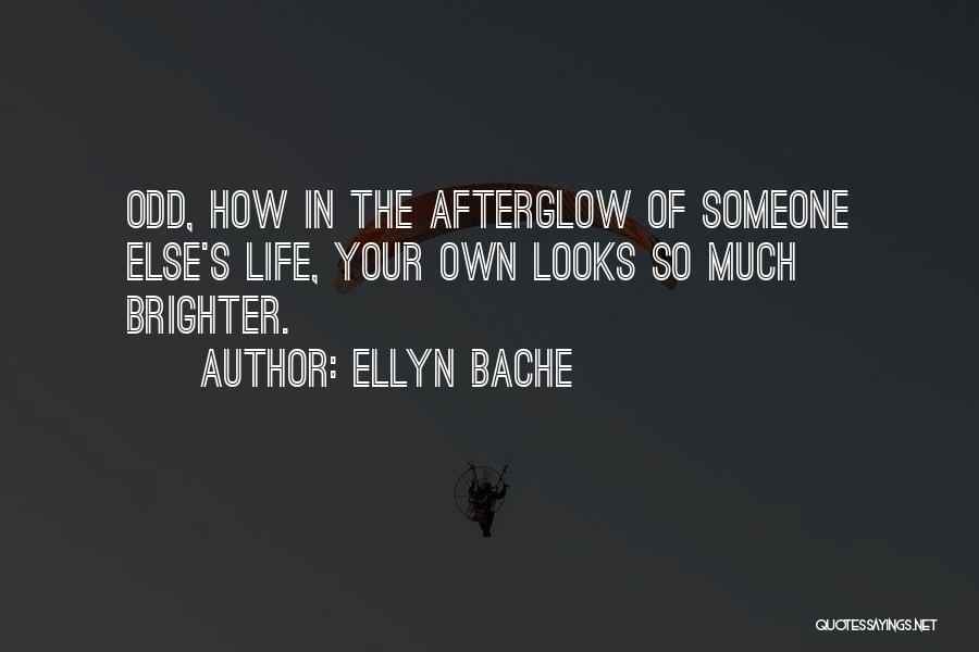 Ellyn Bache Quotes 1456437