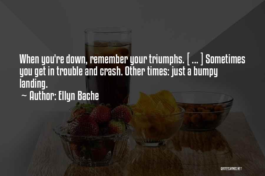 Ellyn Bache Quotes 2116469