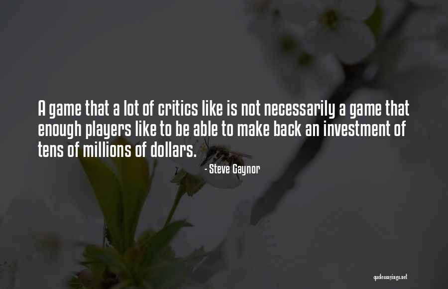Ellyne Bell Quotes By Steve Gaynor Ellyne Bell Quotes By Steve Gaynor