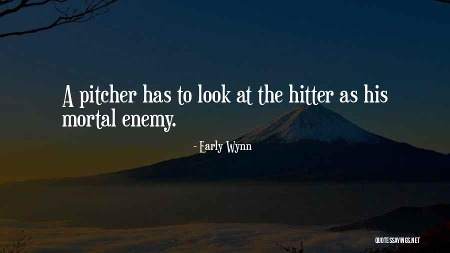 Ellyse Perry Quotes By Early Wynn Ellyse Perry Quotes By Early Wynn