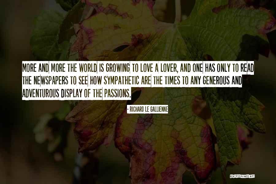 Ellyson Quotes By Richard Le Gallienne Ellyson Quotes By Richard Le Gallienne