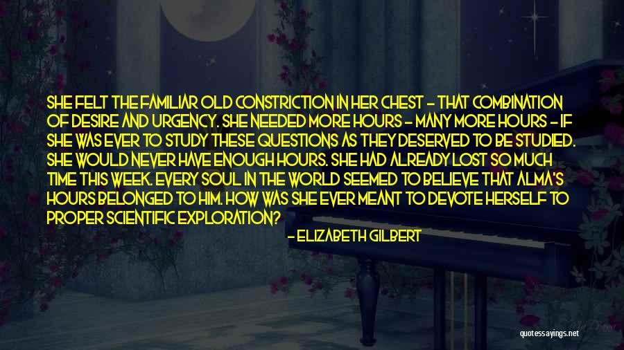 Elman Retina Quotes By Elizabeth Gilbert Elman Retina Quotes By Elizabeth Gilbert
