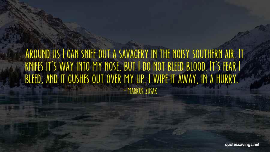 Elman Retina Quotes By Markus Zusak Elman Retina Quotes By Markus Zusak