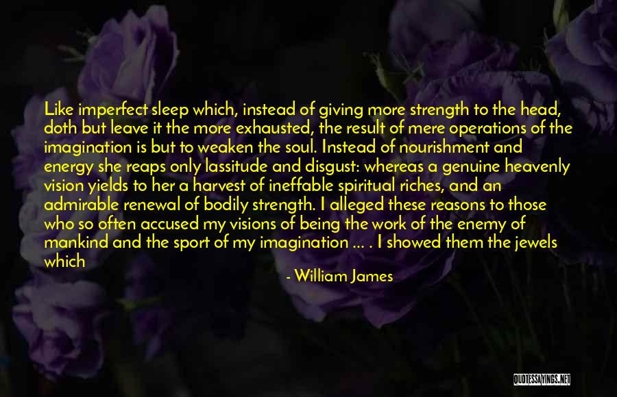 Elmann Cabotage Quotes By William James Elmann Cabotage Quotes By William James
