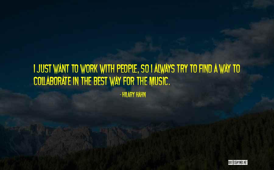 Elmar Aruba Quotes By Hilary Hahn Elmar Aruba Quotes By Hilary Hahn