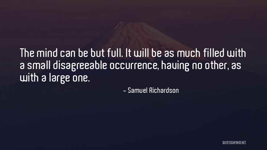 Elmar Aruba Quotes By Samuel Richardson Elmar Aruba Quotes By Samuel Richardson