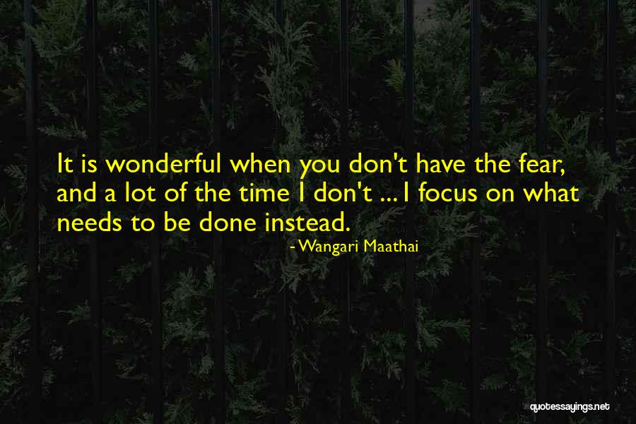 Elmayer Kraenzchen Quotes By Wangari Maathai Elmayer Kraenzchen Quotes By Wangari Maathai
