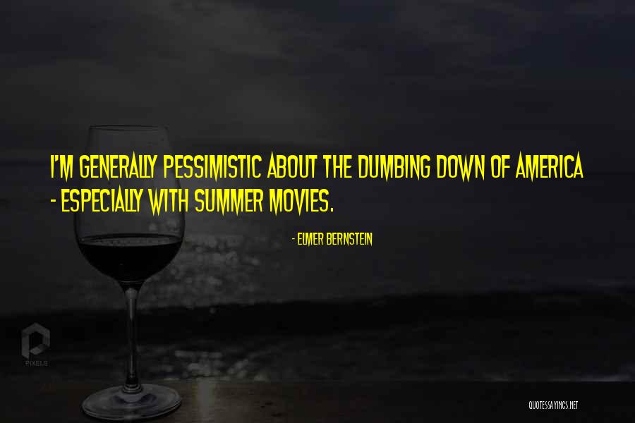 Elmer Bernstein Quotes 146889 Elmer Bernstein Quotes 146889