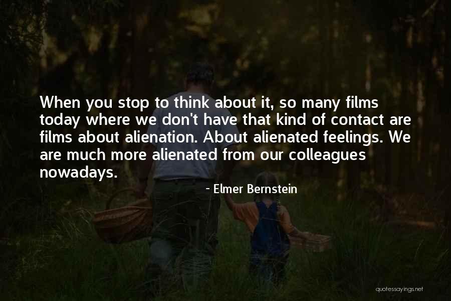 Elmer Bernstein Quotes 1815166 Elmer Bernstein Quotes 1815166