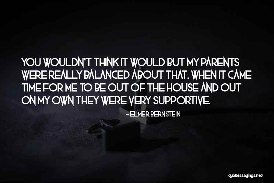 Elmer Bernstein Quotes 1991102 Elmer Bernstein Quotes 1991102