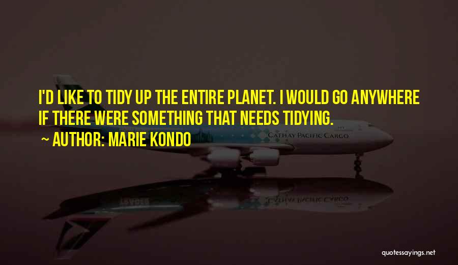 Elmer Elephant Quotes By Marie Kondo