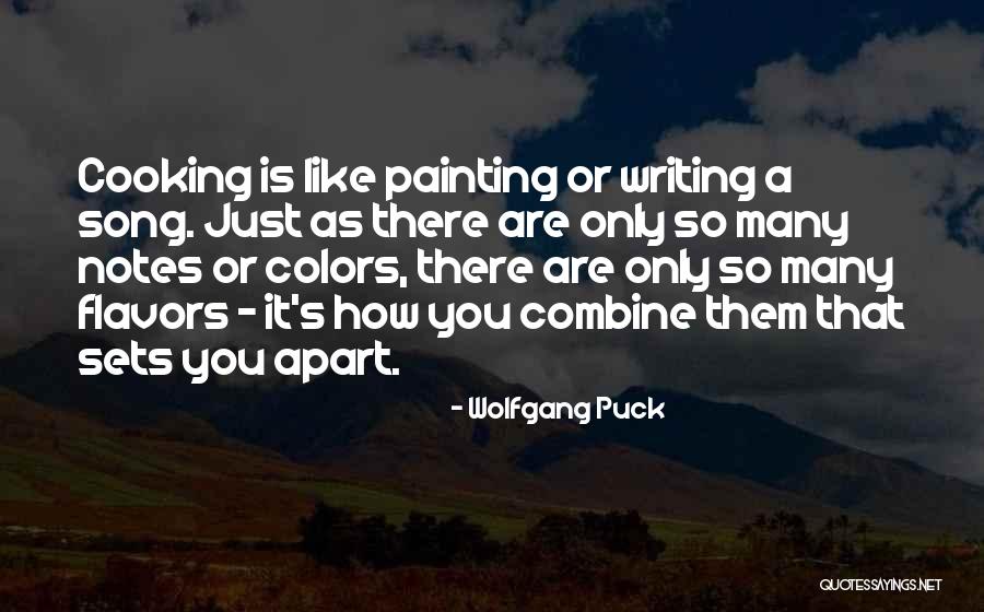 Elmer Iga Quotes By Wolfgang Puck Elmer Iga Quotes By Wolfgang Puck