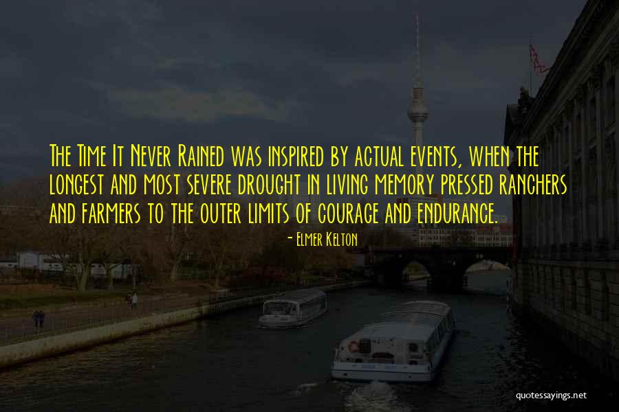 Elmer Kelton Quotes 1071895 Elmer Kelton Quotes 1071895