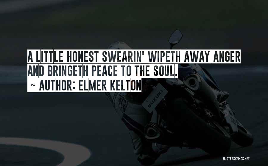 Elmer Kelton Quotes 627884