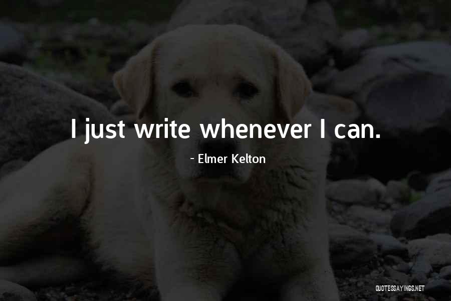 Elmer Kelton Quotes 668934 Elmer Kelton Quotes 668934