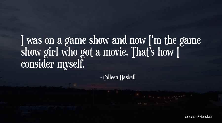 Elmerite Quotes By Colleen Haskell Elmerite Quotes By Colleen Haskell