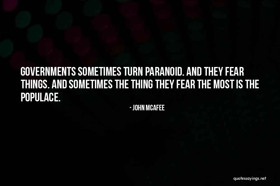 Elminem Quotes By John McAfee Elminem Quotes By John McAfee