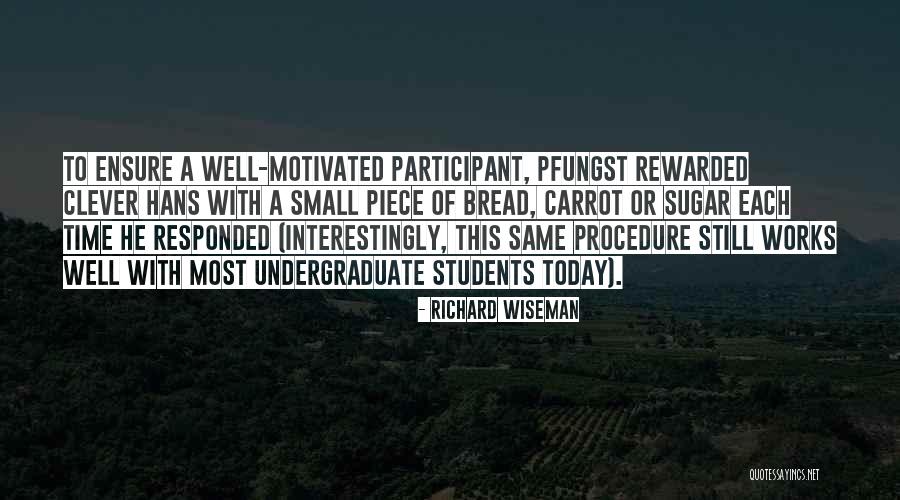 Elmis Nepal Quotes By Richard Wiseman Elmis Nepal Quotes By Richard Wiseman