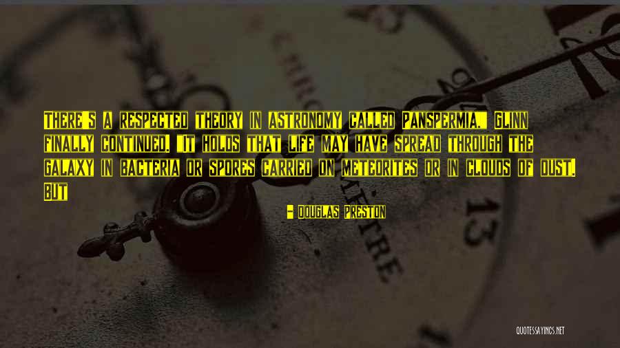 Elmlt W Quotes By Douglas Preston Elmlt W Quotes By Douglas Preston