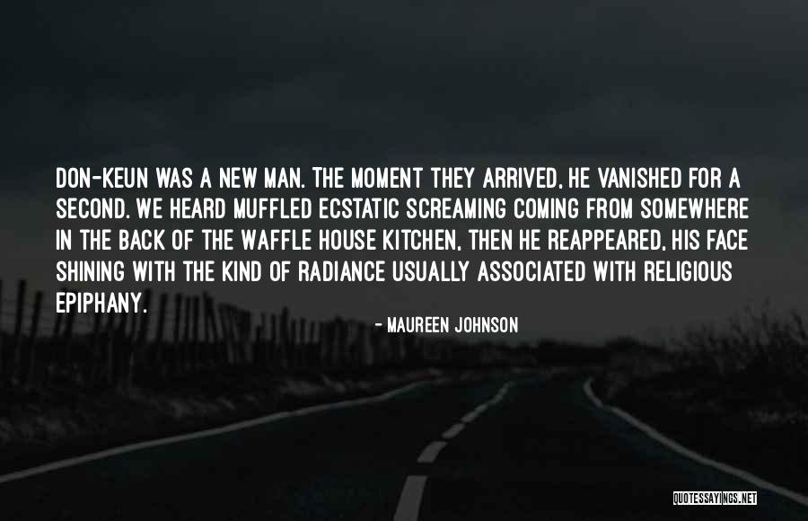 Elmlt W Quotes By Maureen Johnson Elmlt W Quotes By Maureen Johnson