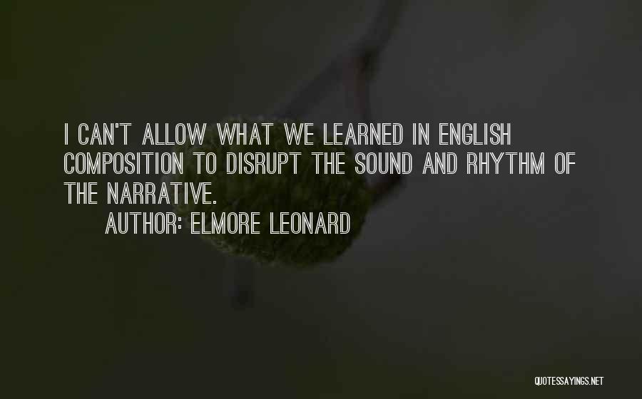 Elmore Leonard Quotes 1072904