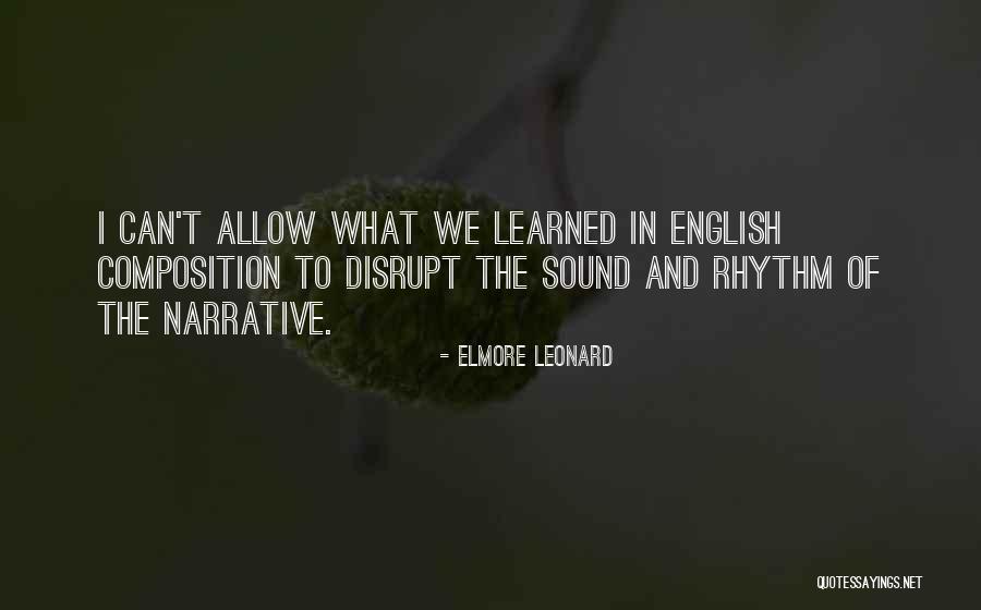 Elmore Leonard Quotes 1072904