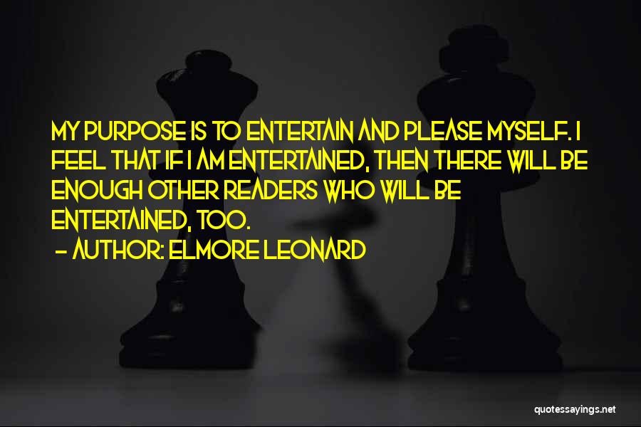 Elmore Leonard Quotes 1089753