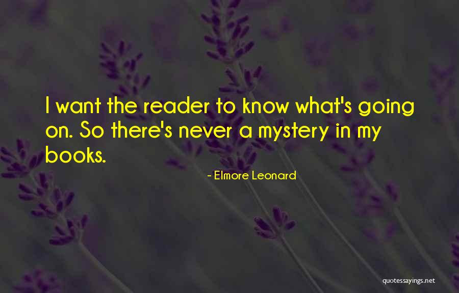 Elmore Leonard Quotes 1172341