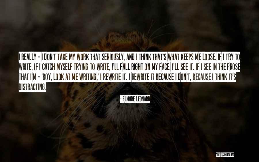 Elmore Leonard Quotes 1402086 Elmore Leonard Quotes 1402086