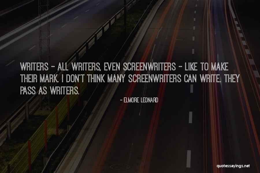 Elmore Leonard Quotes 1510262 Elmore Leonard Quotes 1510262