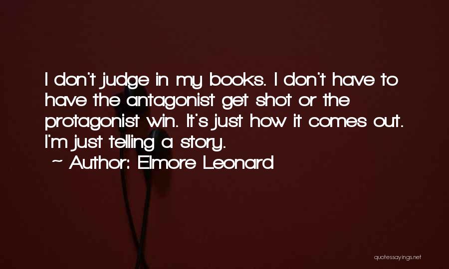 Elmore Leonard Quotes 1539188