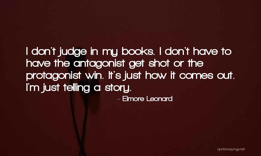 Elmore Leonard Quotes 1539188