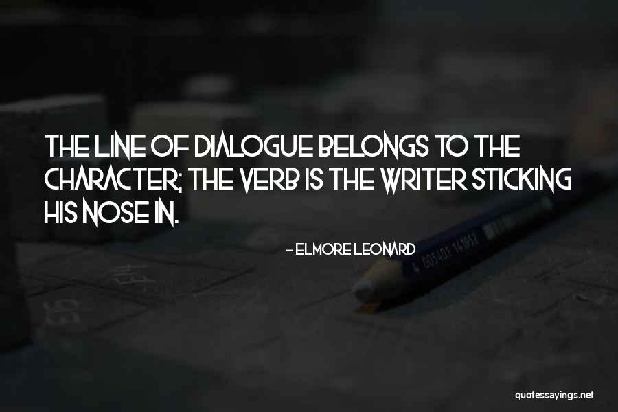 Elmore Leonard Quotes 1671286