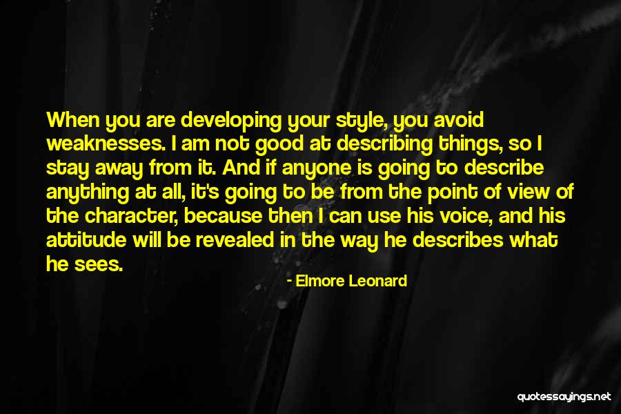 Elmore Leonard Quotes 1689255 Elmore Leonard Quotes 1689255