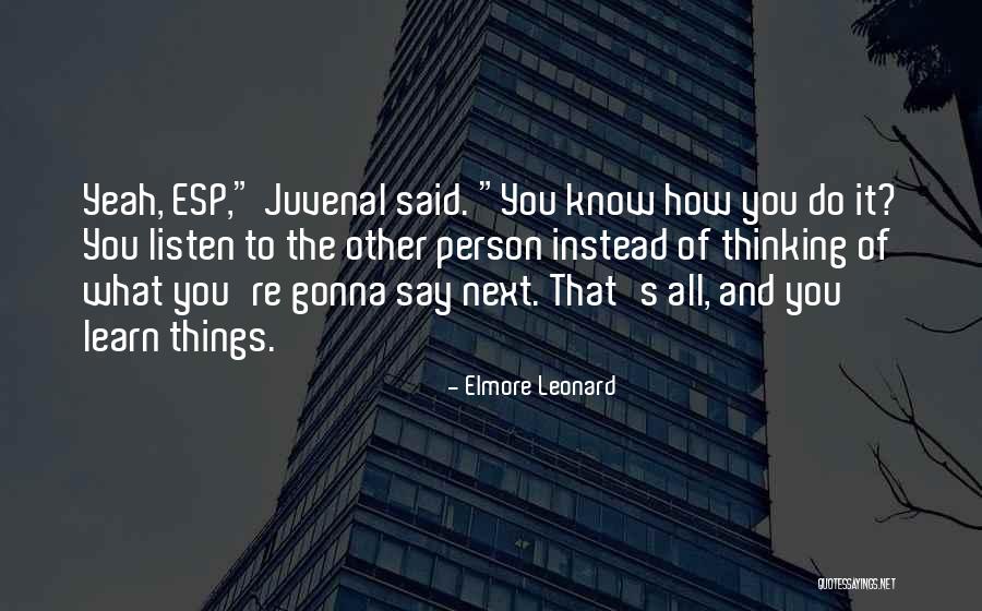 Elmore Leonard Quotes 1707268 Elmore Leonard Quotes 1707268